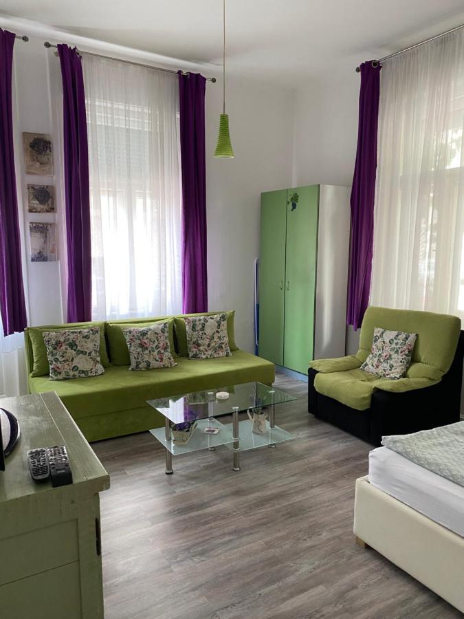 Center Cosy Vintage Apartment Novi Sad Exterior foto